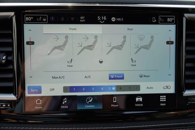 new 2026 Chrysler Pacifica car, priced at $45,330