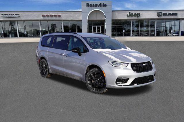 new 2026 Chrysler Pacifica car, priced at $45,330