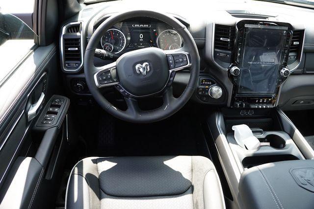 new 2026 Ram 1500 car, priced at $55,819