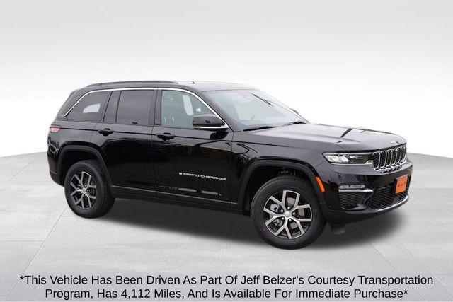 new 2025 Jeep Grand Cherokee car, priced at $44,804