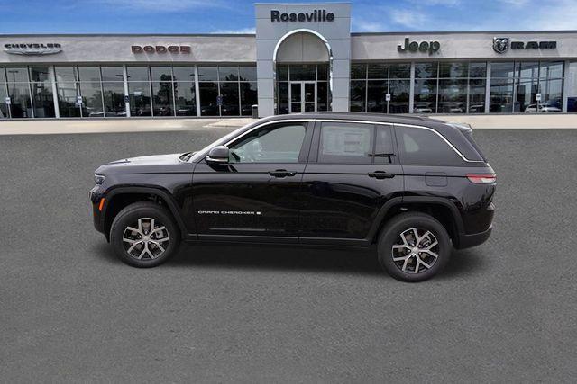 new 2025 Jeep Grand Cherokee car, priced at $45,157