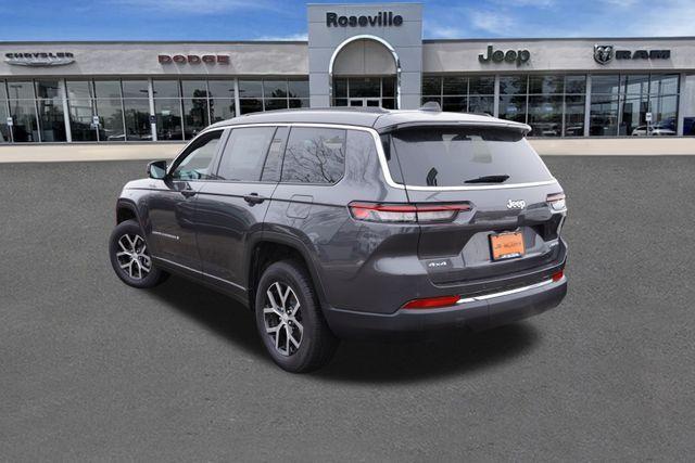 new 2025 Jeep Grand Cherokee L car, priced at $43,324