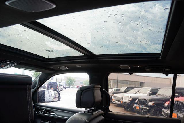 used 2022 Jeep Grand Wagoneer car, priced at $44,000