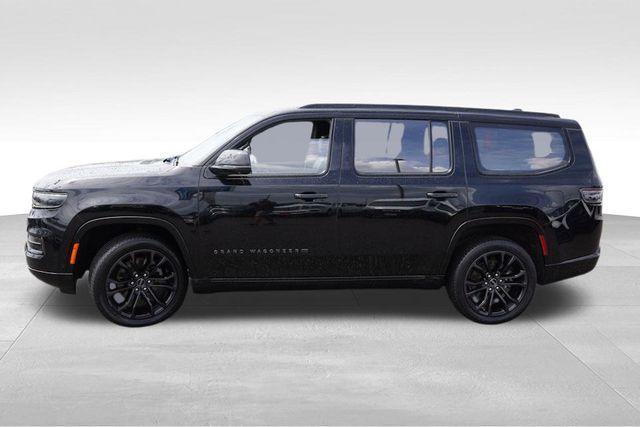 used 2022 Jeep Grand Wagoneer car, priced at $44,000