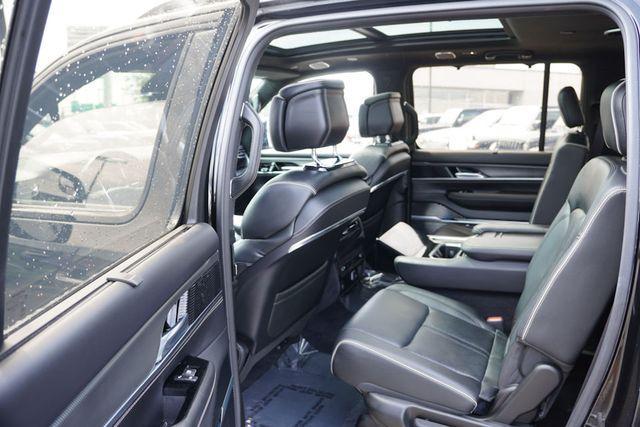 used 2022 Jeep Grand Wagoneer car, priced at $44,000