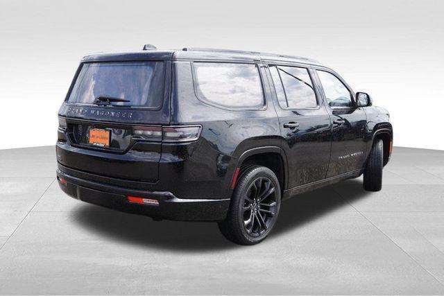 used 2022 Jeep Grand Wagoneer car, priced at $44,000