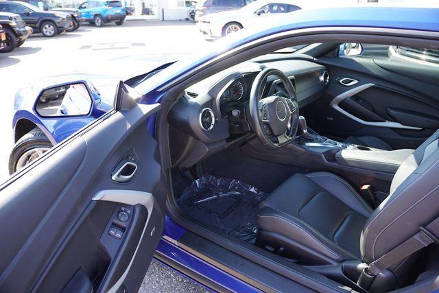 used 2024 Chevrolet Camaro car, priced at $31,977