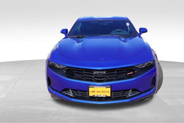 used 2024 Chevrolet Camaro car, priced at $31,977