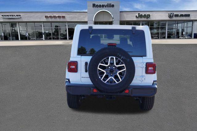 new 2025 Jeep Wrangler car, priced at $47,075