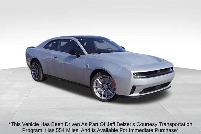 new 2025 Dodge Charger Daytona car, priced at $60,286