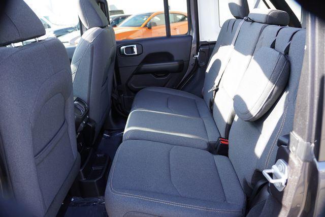 used 2025 Jeep Wrangler 4xe car, priced at $33,437