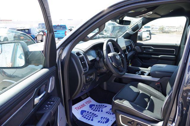 new 2026 Ram 1500 car, priced at $62,140