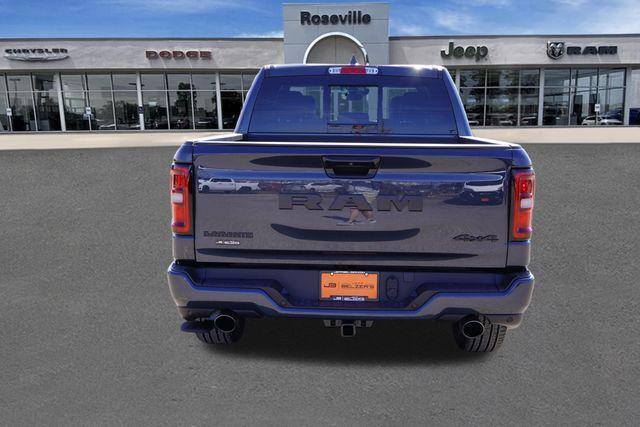 new 2026 Ram 1500 car, priced at $62,140