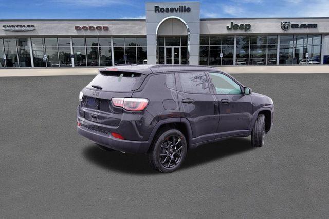 new 2026 Jeep Compass car, priced at $32,632