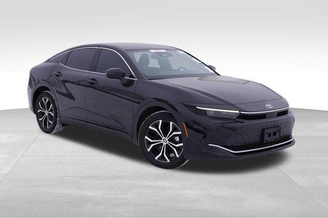 used 2025 Toyota Crown car, priced at $37,557