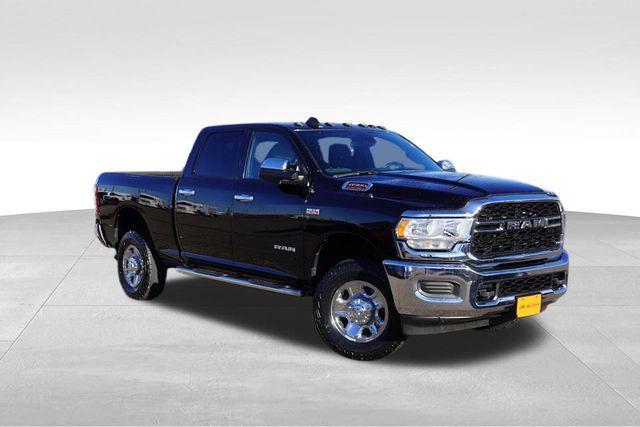 used 2022 Ram 2500 car, priced at $31,759