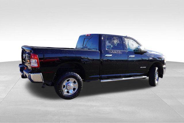 used 2022 Ram 2500 car, priced at $31,759