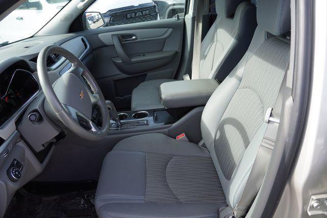 used 2017 Chevrolet Traverse car, priced at $15,743