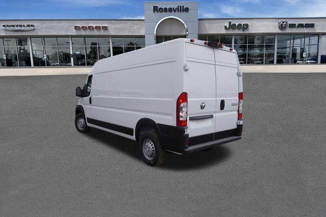 new 2025 Ram ProMaster 2500 car, priced at $45,812