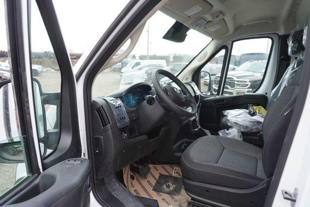 new 2025 Ram ProMaster 2500 car, priced at $45,812