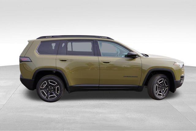 new 2026 Jeep Cherokee car, priced at $35,628