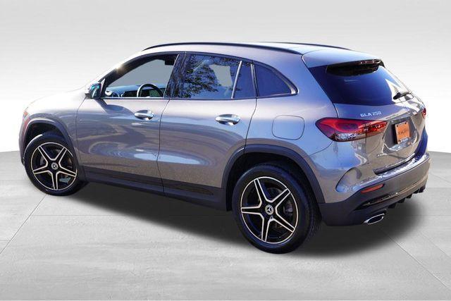 used 2023 Mercedes-Benz GLA 250 car, priced at $30,842