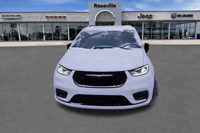 new 2026 Chrysler Pacifica car, priced at $50,581