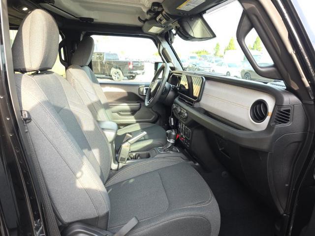 used 2025 Jeep Wrangler 4xe car, priced at $29,667