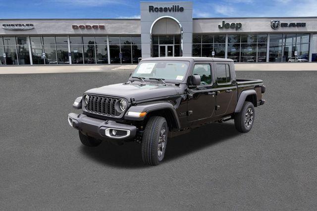 new 2026 Jeep Gladiator car, priced at $46,836