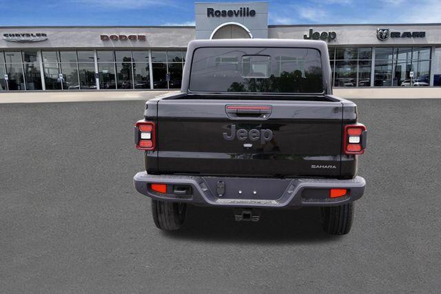 new 2026 Jeep Gladiator car, priced at $46,836