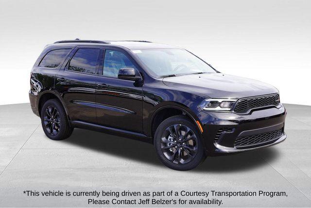 new 2026 Dodge Durango car, priced at $38,503