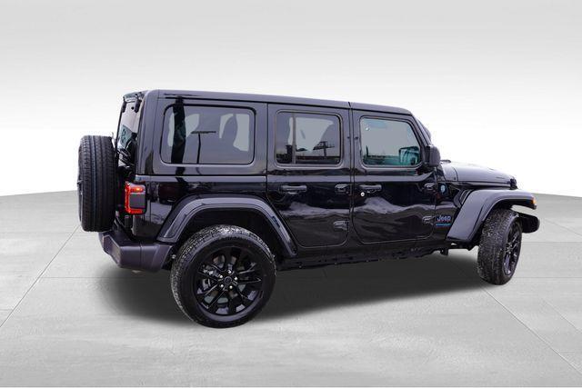 used 2025 Jeep Wrangler 4xe car, priced at $33,967