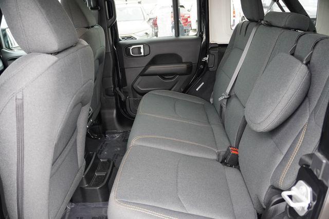 used 2025 Jeep Wrangler 4xe car, priced at $33,967