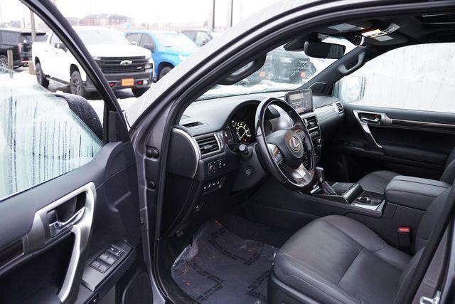 used 2023 Lexus GX 460 car