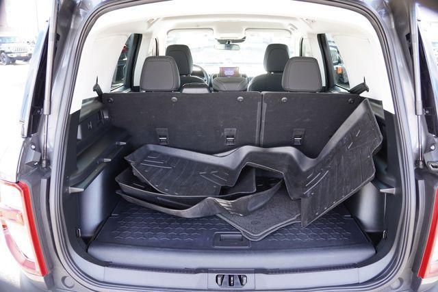 used 2022 Ford Bronco Sport car, priced at $23,896