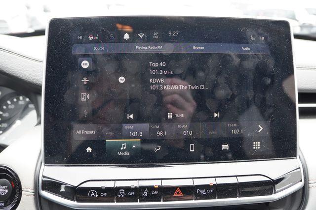 used 2024 Jeep Compass car, priced at $24,544