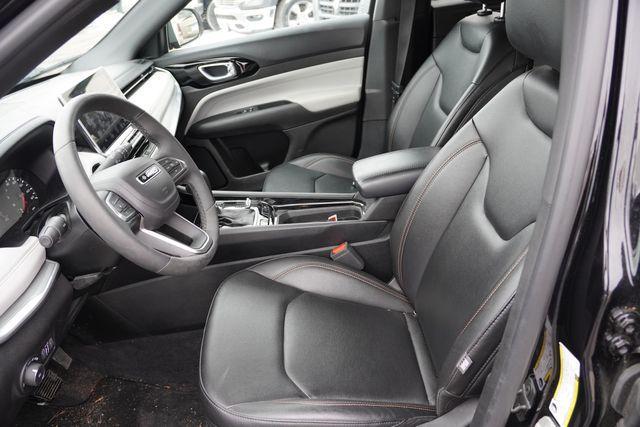 used 2024 Jeep Compass car, priced at $24,544