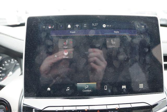 used 2024 Jeep Compass car, priced at $24,544