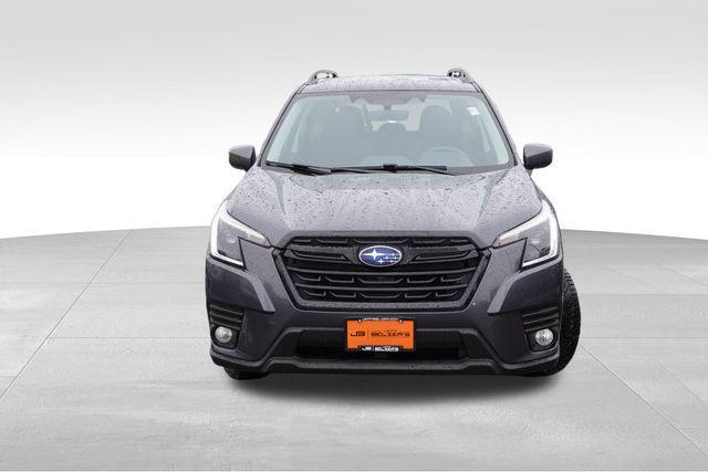used 2023 Subaru Forester car, priced at $23,236