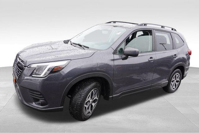 used 2023 Subaru Forester car, priced at $23,236