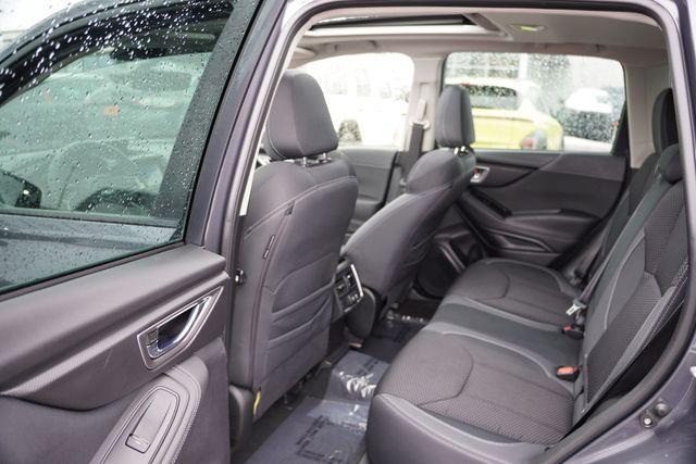 used 2023 Subaru Forester car, priced at $23,236