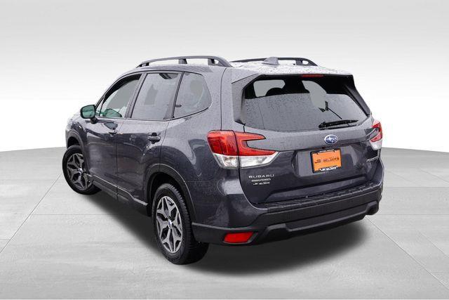 used 2023 Subaru Forester car, priced at $23,236