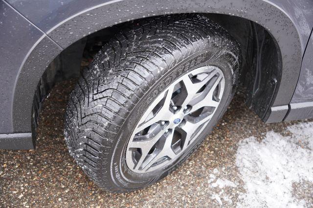 used 2023 Subaru Forester car, priced at $19,788