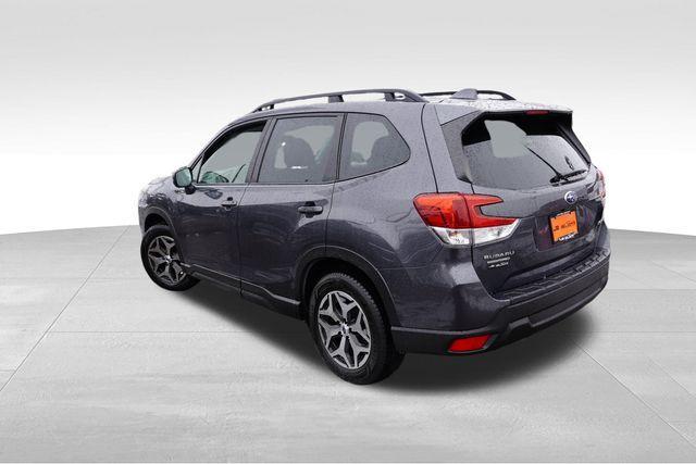 used 2023 Subaru Forester car, priced at $23,236