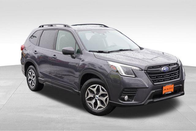 used 2023 Subaru Forester car, priced at $23,236