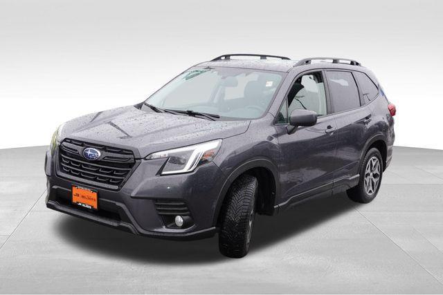 used 2023 Subaru Forester car, priced at $23,236
