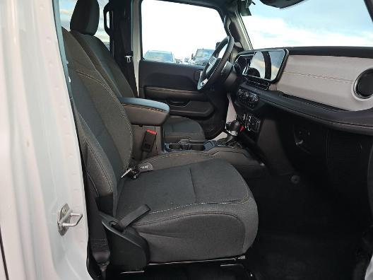 used 2025 Jeep Wrangler 4xe car, priced at $33,933