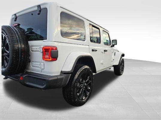 used 2025 Jeep Wrangler 4xe car, priced at $33,933
