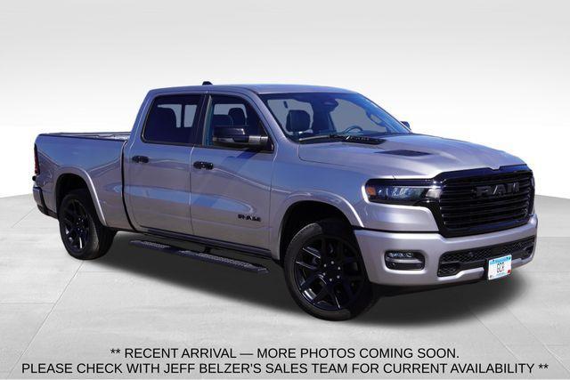 used 2025 Ram 1500 car, priced at $49,833