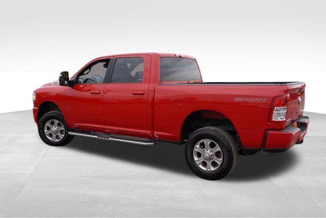 used 2024 Ram 2500 car, priced at $36,768